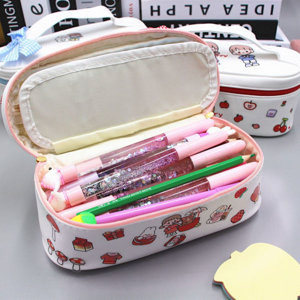Case Penaalirasia PUNAINEN Red