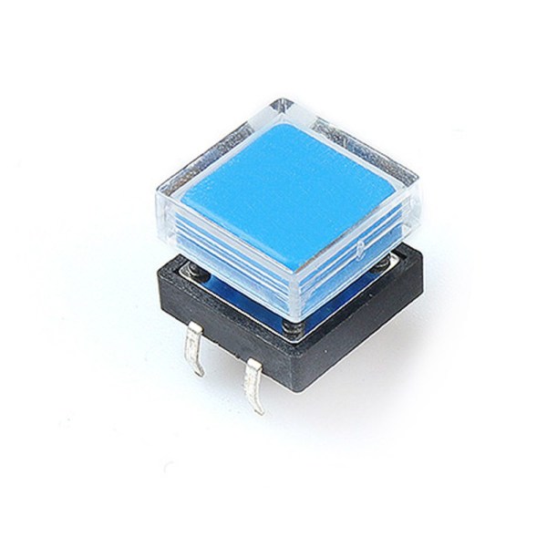 100 KPL A14 Näppäinkytkimen kansi CAP 100 KPL 100 KPL Transparent 100PCS-100PCS