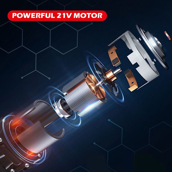 Sladdlös tvättmaskin Bilrengöring EU PLUG2 BATTERI 2 BATTERI EU Plug2 Battery