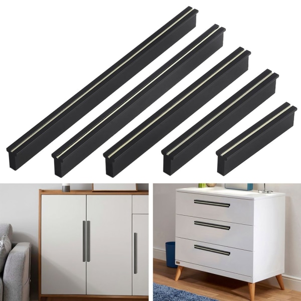 2kpl ovenkahvakaappi vetää 128mm 128mm