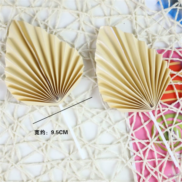 2 stk Cake Topper Topper Flagg LILLA S purple S
