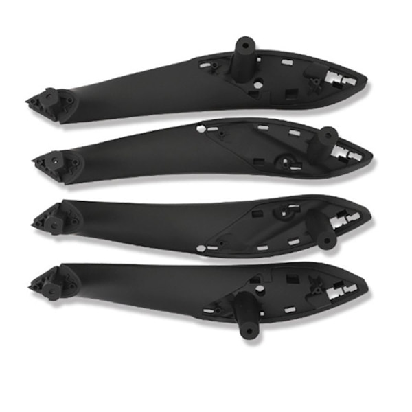 Inredning Bil Handtag Svart Handtag 4PCSRIGHT/LEFT RIGHT/LEFT 4PCSRight/Left