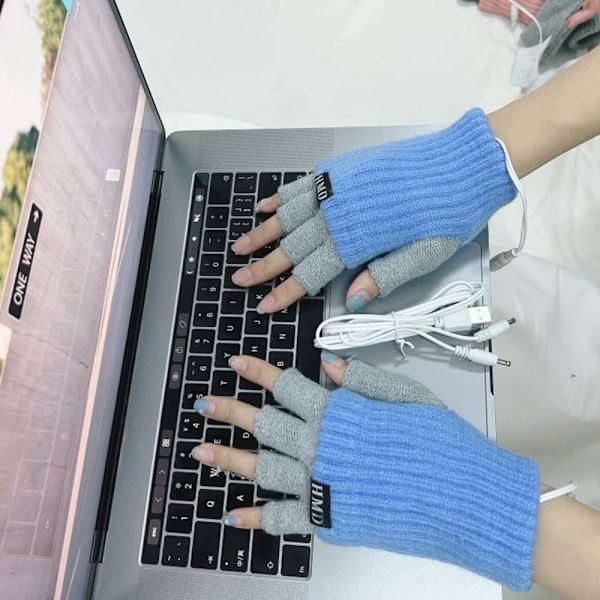 Elvärmehandskar Hel- och halvfingerhandskar 4 4 4