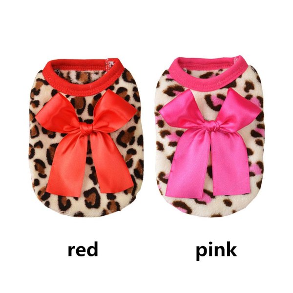 Puppy Cat -neulepusero PUNAINEN M red M