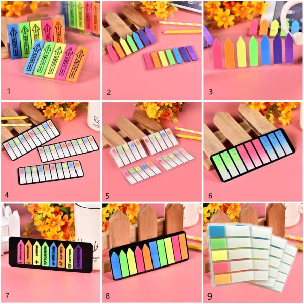 Memo Pad Sticky Notes 2 2