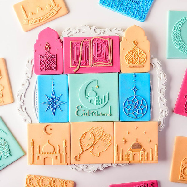 Cookie Form Mould #4 #4 #4