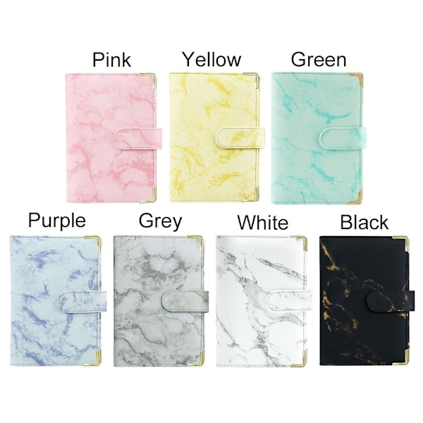 Notebook Cover Binder Cover GUL yellow
