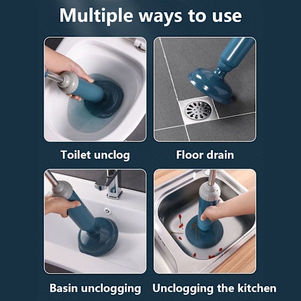 WC Unblocker Vacuum 2 2 2