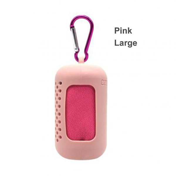 Pyyhe pesulappu PINK LARGE pink Large
