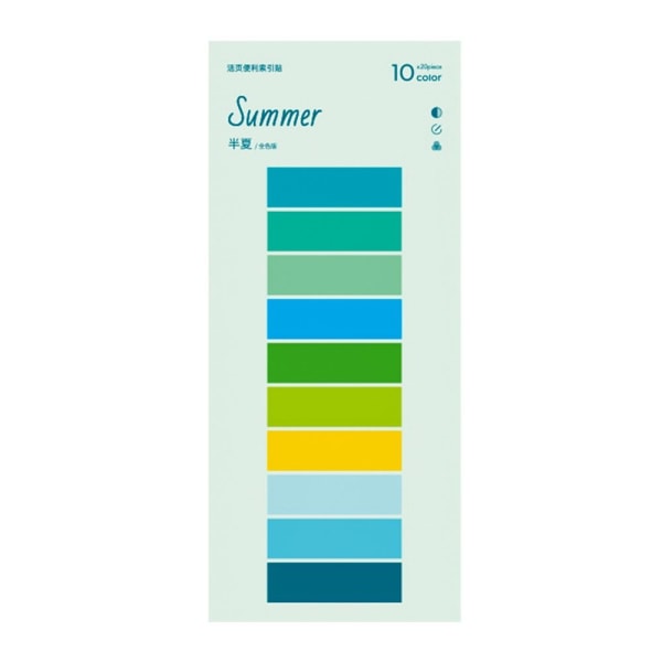 4Bag Sticky Notes Memo Pad 2 2 2