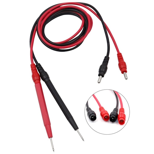 16 kpl 1 set Universal Digital Multimeter Probe 90cm neula