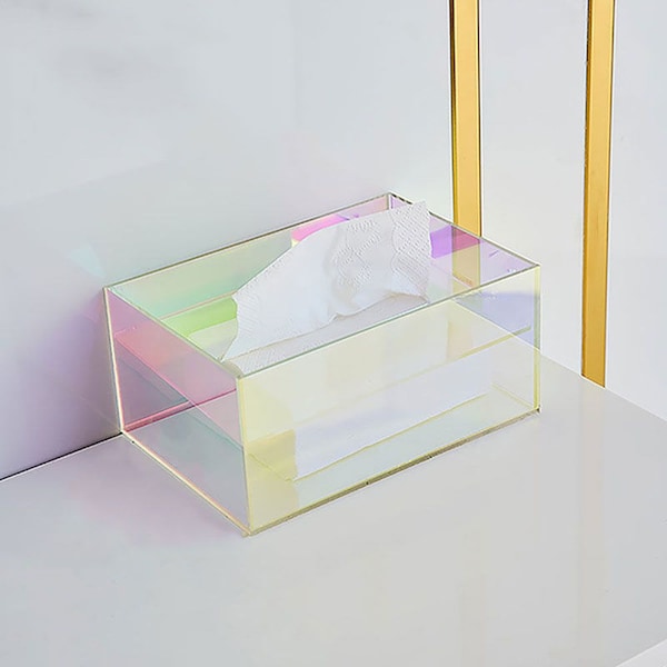 Tissue Box Servietholder MULTICOLOR multicolor