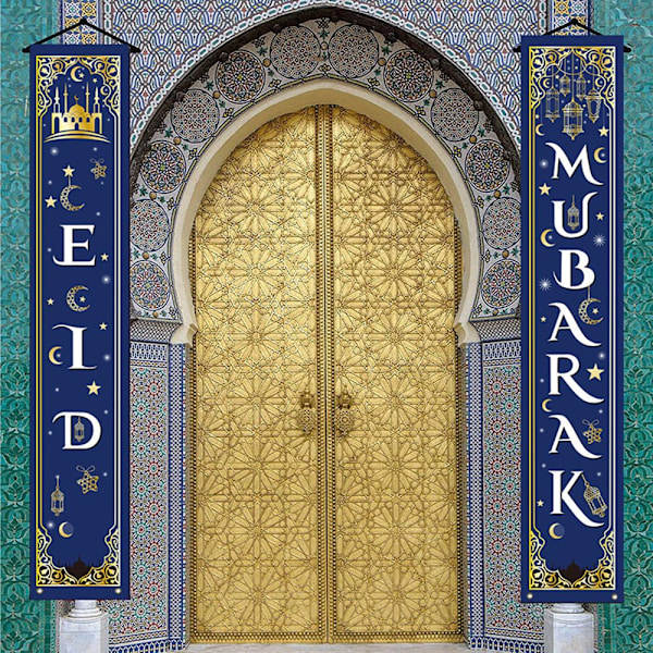 30x180cm Ovibanneri Ramadan Kareem Lippu 05 05 05