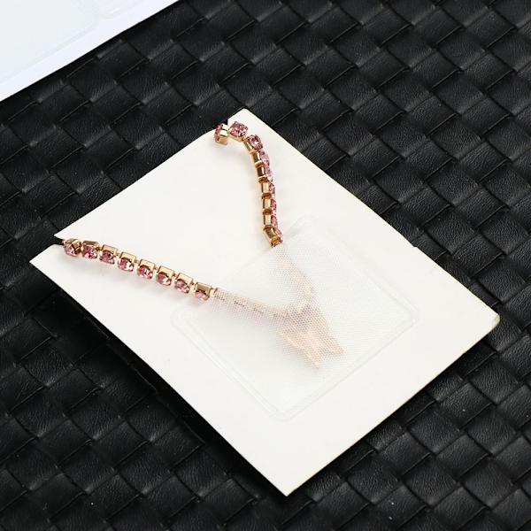 20/40/60 stk. Plastposer Selvklæbende pakke 60 stk. 60 stk. 60pcs