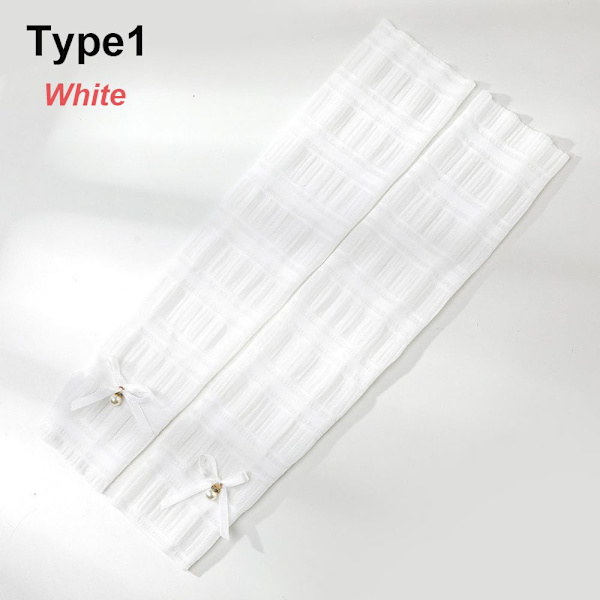 Kvinnor Armärmar Armskydd VIT COVER TYP1 white Type1-Type1