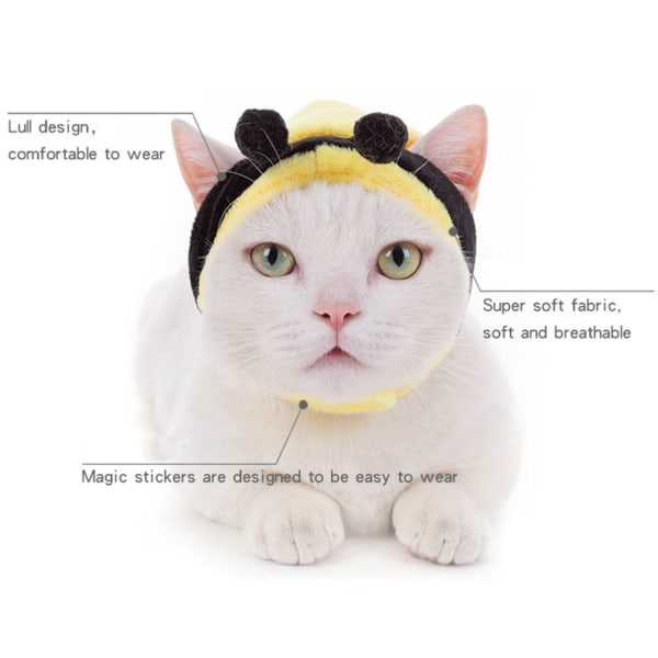 Cat Hodeplagg Cat Hat RABBIT-S Rabbit-S
