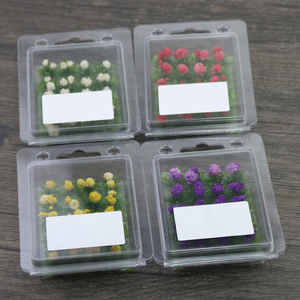 Flower Cluster Landscape Wargame 2 2 2