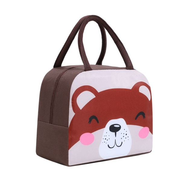 Bärbar lunchväska Cooler Bag BEAR BEAR Bear