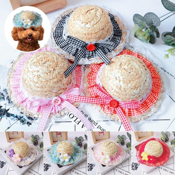 Pet Blondehat Hundekatte STYLE 6 STYLE 6 Style 6