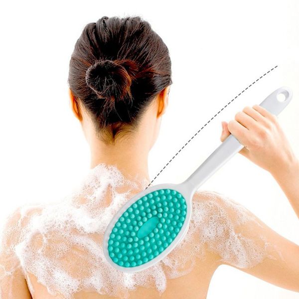 Badebørste Body Scrubber Shower 4 4 4