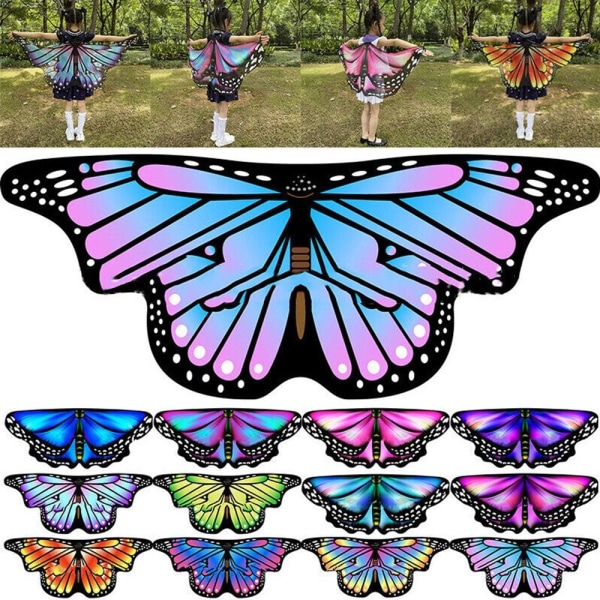 Butterfly Wings Butterfly Wings Cape 8 8 8