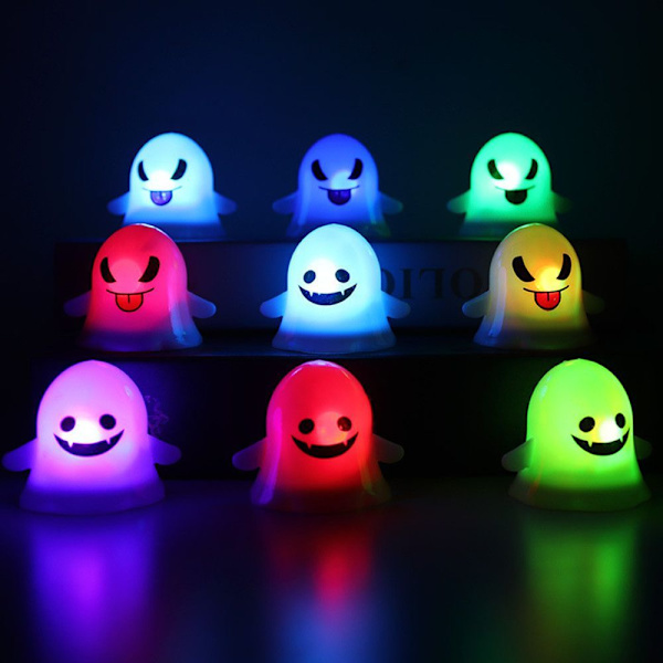 Spooky Lights LED-valot 1 1 1