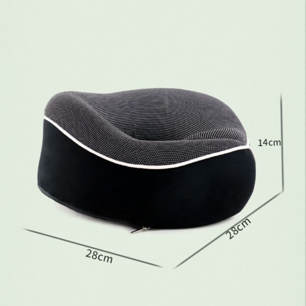 Memory Foam kaulatyynyt VAALEANHARMAA light grey