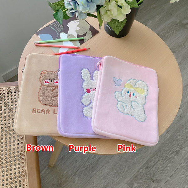 Tablettilaukun case PINK RABBIT PINK RABBIT Pink Rabbit