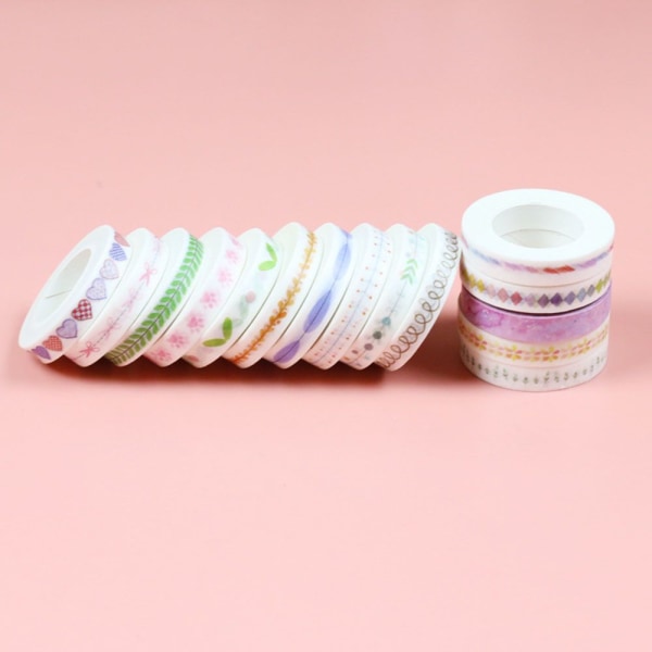 Washi Tape Splitting Line Tape STYLE 15 Style 15