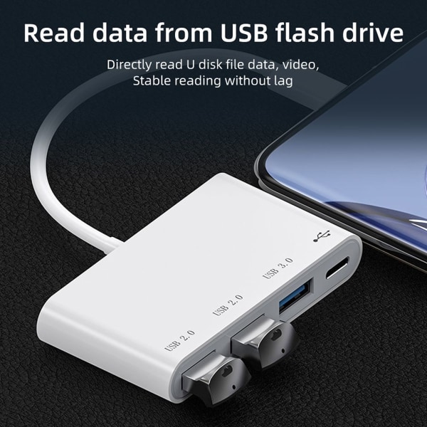 Type-C Hub USB 3.0 USB TYPE-C STIK USB TYPE-C STIK USB Type-C Plug