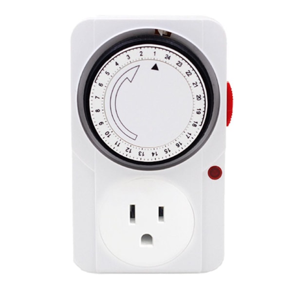 Eluttag Timer Switch US US US
