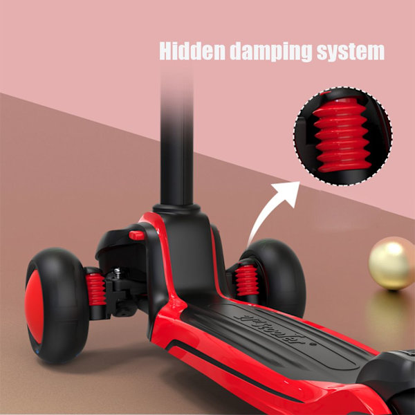 Scooter Tilt Kickboard 03 03