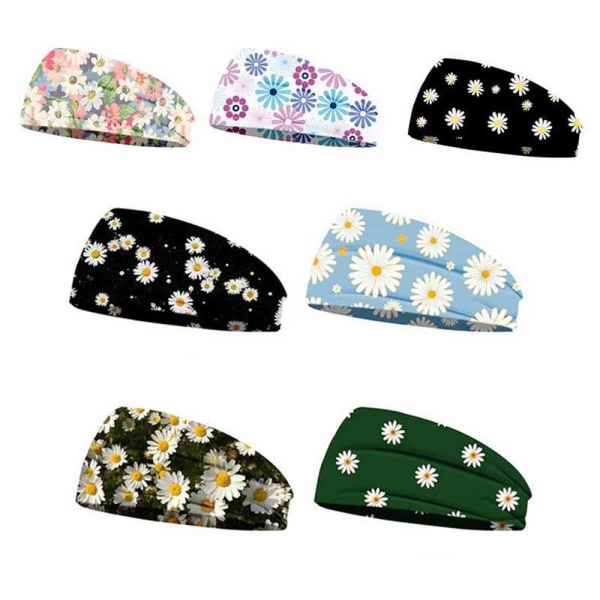 Hårband Yoga Turban 2 2 2