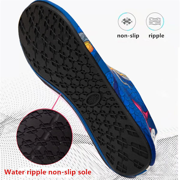 Vandsko Aqua Socks 40-41(25CM)I I 40-41(25cm)I