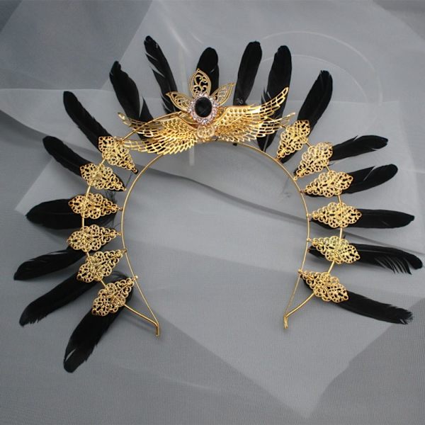 DIY Crown Material Kit Gothic Lolita Tiara 04 04 04