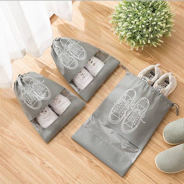 Kenkälaukku Organizer GREY M grey M