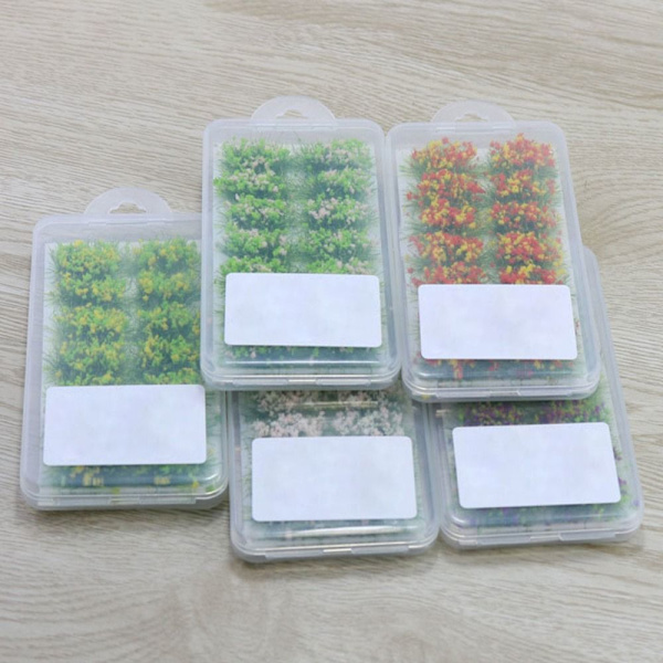Flower Cluster Landscape Wargame 2 2 2