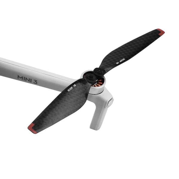 8 st kolfiber propeller Drone rekvisita blad 8Pcs