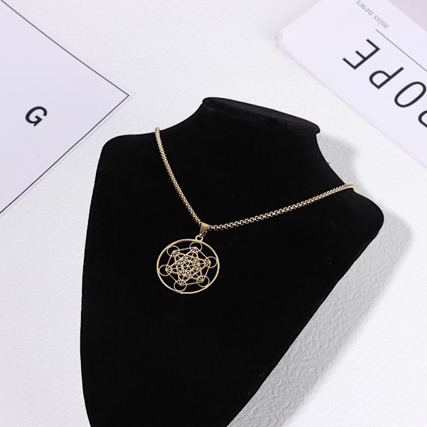 2st Halsband Hängen Davidstjärna