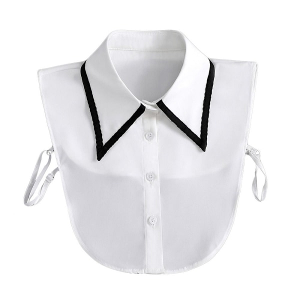 Skjorta Fake Collar Clothes Accessories 8 8 8
