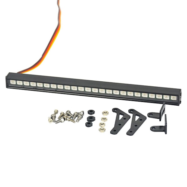 Farge Taklampe RC Truck Light LED-lys 1pcs