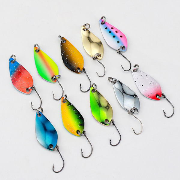 Kalastussetti Set Hard Bait 2.5G 2.5G 2.5g