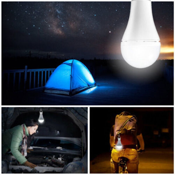 Nødlys LED pærer 9W 9W 9W