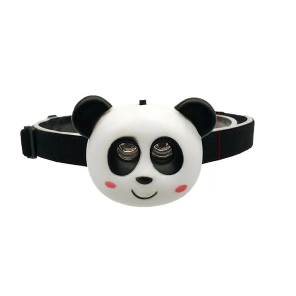 Barnehodelykt Tegneserie Dyrehodelykt PANDA PANDA Panda