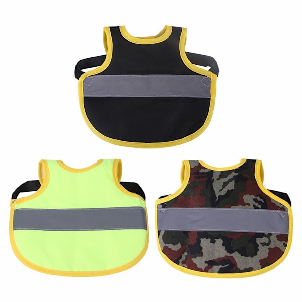 Kyllingrefleksvest nattbeskyttelse 3 3 3