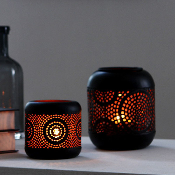 Ljushållare TeaLight Ljusstake LARGE LARGE Large