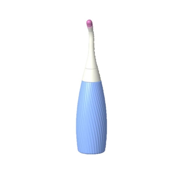 Held Bidet Sprayer Spray Washing BLÅ Blue