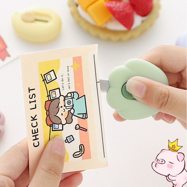 Cat Paw Cutting Paper Cutter 6 6 6