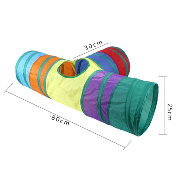Pet Game Tunnels Marsvinstunnlar Cat Tunnel