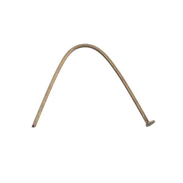 200 kpl/erä T Pins Kaulakorun Pins MULTICOLOR 20MM multicolor 20mm